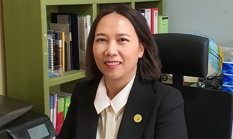First Vietnamese person runs for RoK’s legislative elections