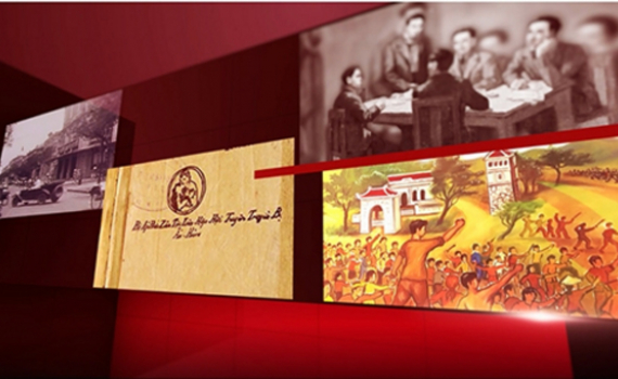 Documentary film about CPV screened on television