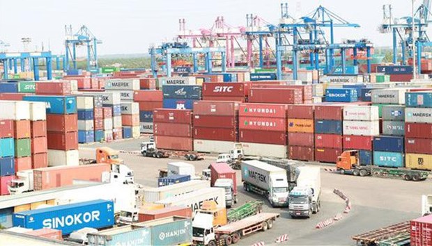 Vietnam posts trade deficit of 176 million USD in two months