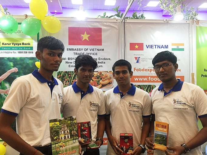 India wishes to cooperate with Vietnam in the supply chain