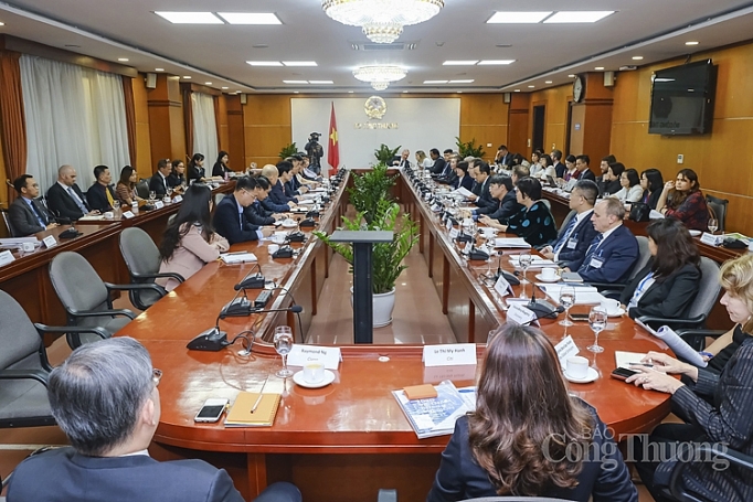 US businesses trust business environment in Vietnam