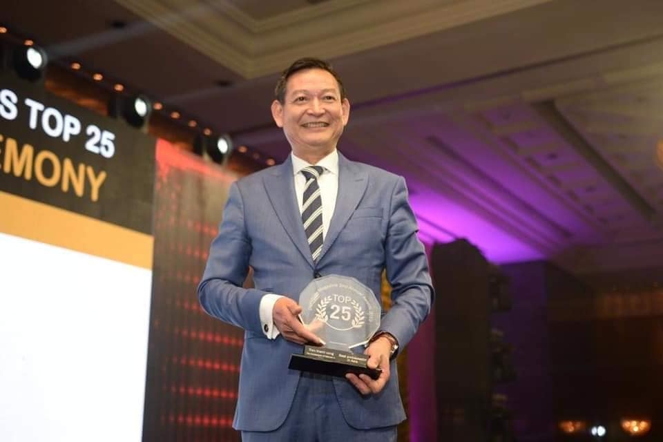 Vietnamese ambassador honoured most successful Asian ambassador in Egypt
