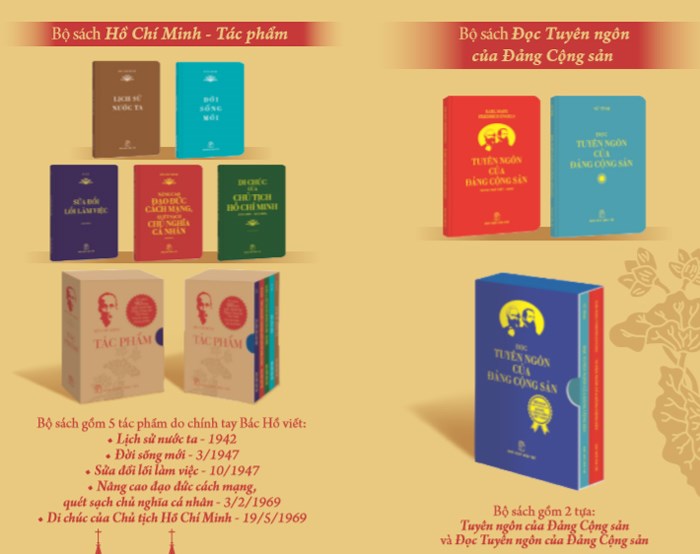Vitality of President Ho Chi Minh’s works