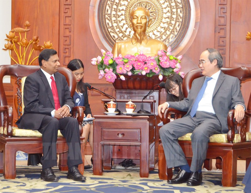 Vietnam - Sri Lanka relationship promoted