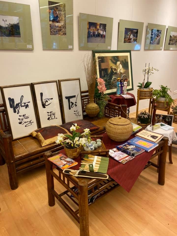 Exhibition marks 70 years of Vietnam - Hungary relationship