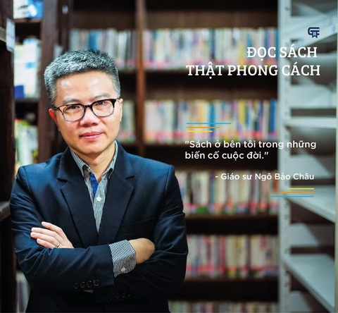 Vietnamese Professor Ngo Bao Chau becomes Collège de France Professor
