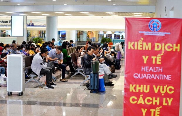 COVID-19 Passengers from ASEAN countries subject to compulsory quarantine