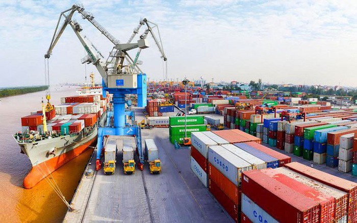 Nation sees USD1 82 billion trade surplus