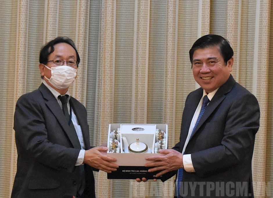 Ho Chi Minh city pledges to efficiently use Japan’s ODA funding