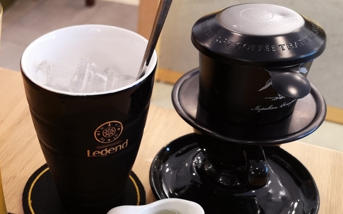 Vietnamese coffee once again honored on CNN