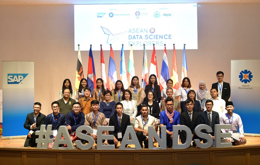 ASEAN Data Science Explorers 2020 kicks off