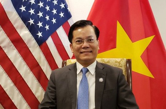 US appreciates Vietnam s efforts in Covid-19 prevention