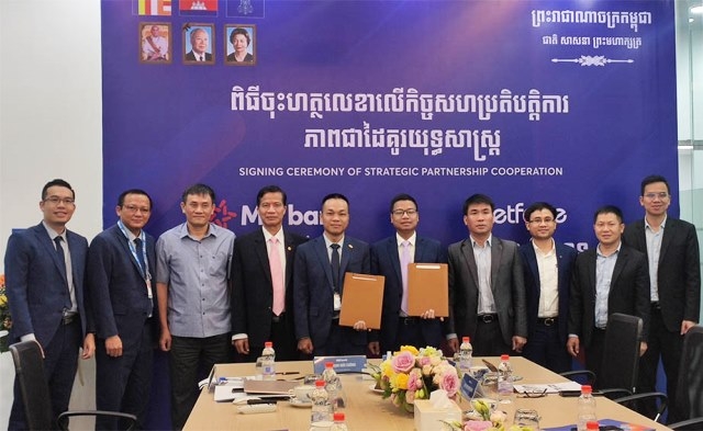Vietnamese businesses in Cambodia increase strategic cooperation