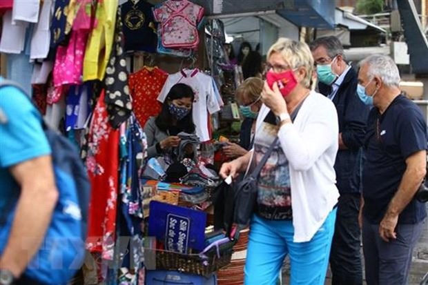 Foreigners can extend visas amid COVID-19 outbreak spokeswoman
