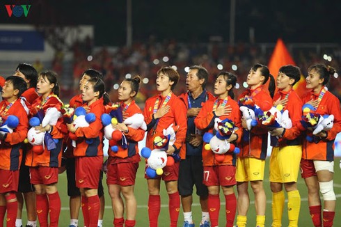 Women’s football team maintain ranking as top side in Southeast Asia