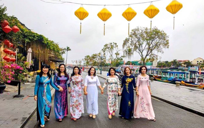 Various activities held nationwide to honour traditional Vietnamese Ao Dai