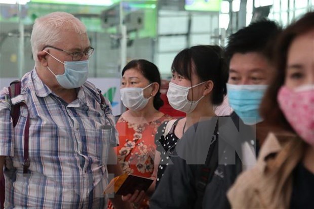Foreign Ministry issues notice on COVID-19 epidemic