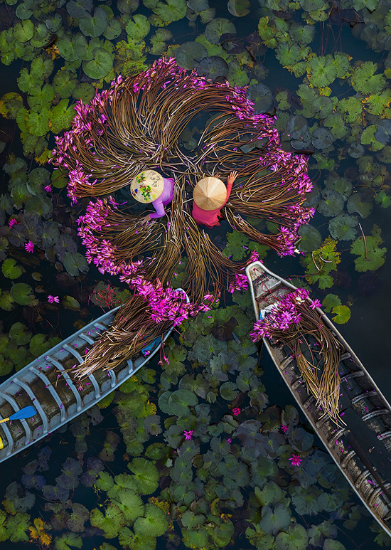 Vietnamese photographer wins international award