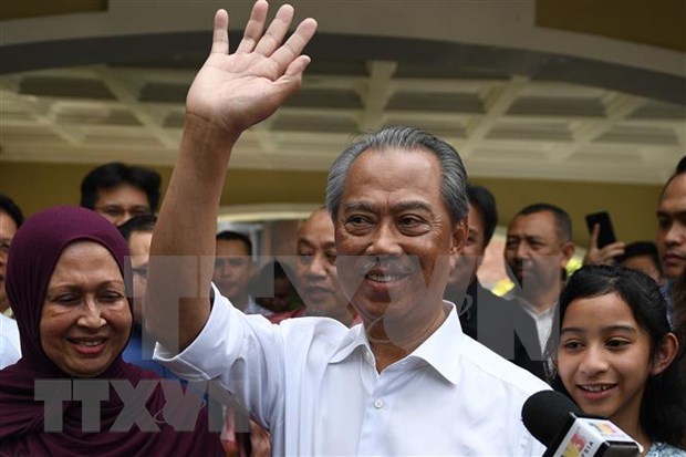 Muhyiddin Yassin becomes Malaysia s 8th prime minister