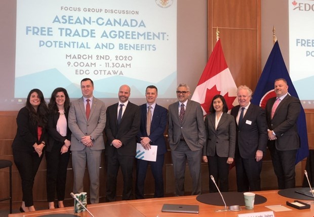 Workshop highlights ASEAN-Canada Free Trade Agreement