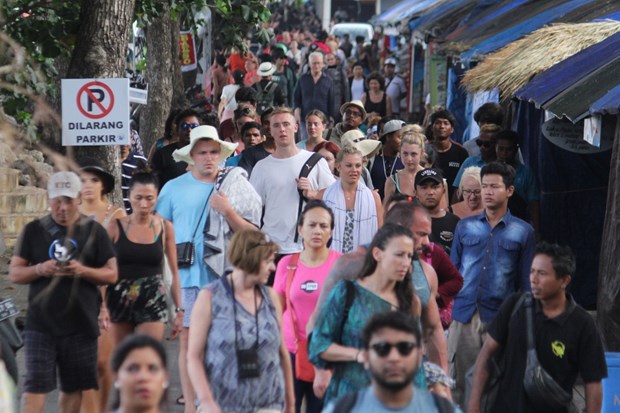 COVID-19 outbreak hits Indonesian tourism industry