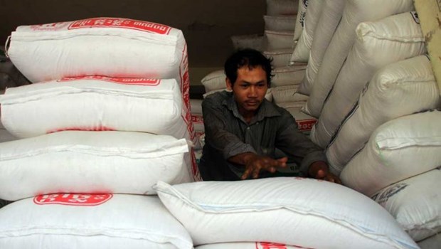Cambodia’s rice exports surge in first two months