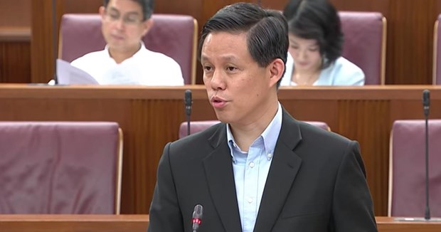 Singapore to help firms seize opportunities abroad
