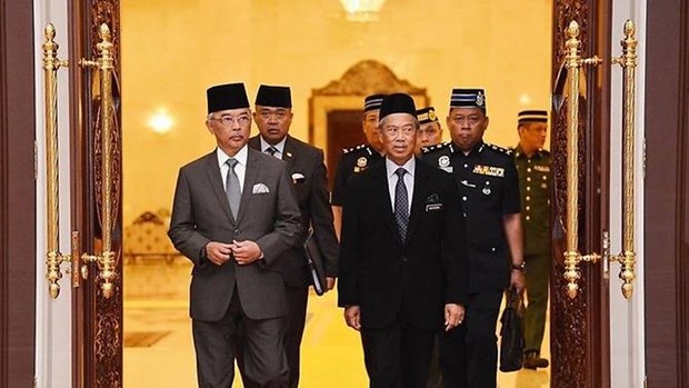 Malaysia’s new PM unveils Cabinet line-up