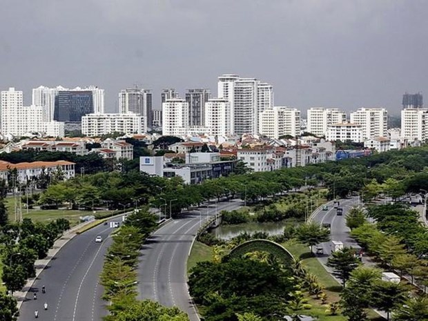Quang Tri lures urban development projects