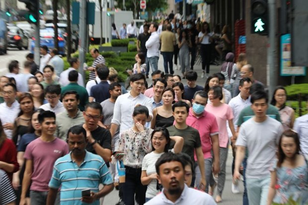 Singapore prepares 2nd package to help firms amid COVID-19 fight