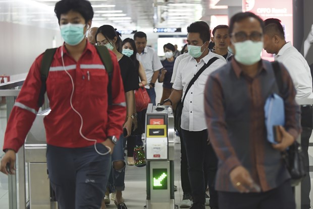 COVID-19 Indonesia records first death, Thailand confirms six more cases