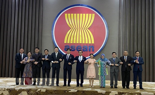 ASEAN, Japan vow to strengthen strategic partnership