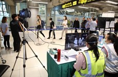Thailand requires arriving foreigners to specify countries recently visited