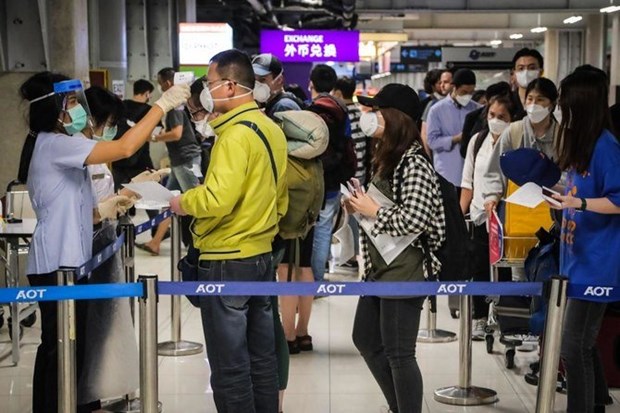 Thailand cancels visa on arrival for 18 countries amid COVID-19