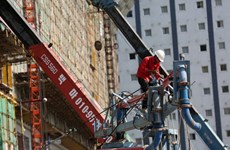 Cambodia’s construction sector remains stable