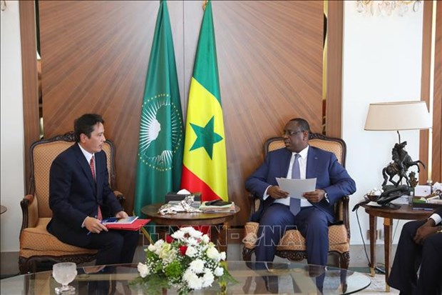 Vietnam, Senegal look to sign extra deals to boost trade, investment