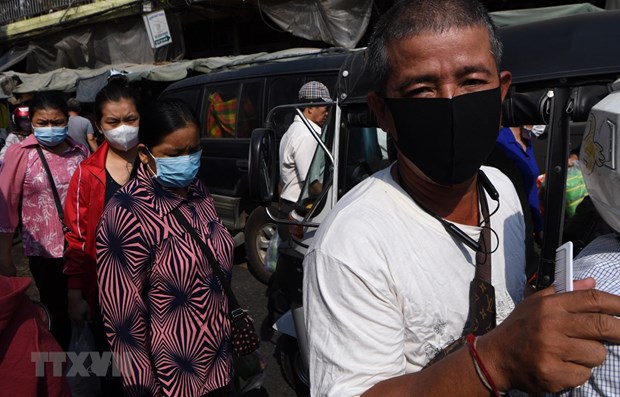 Cambodia records two more COVID-19 cases