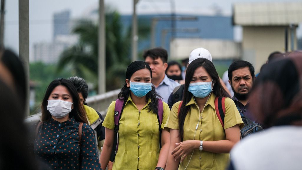 ADB announces USD6 5 billion iinitial response to COVID-19 pandemic