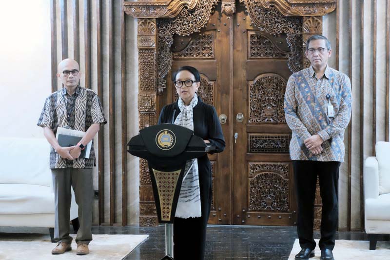 Additional measures of the Indonesian government in reflation to COVID-19 response