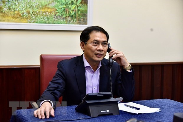 COVID-19 fight now Vietnam’s top priority Deputy FM