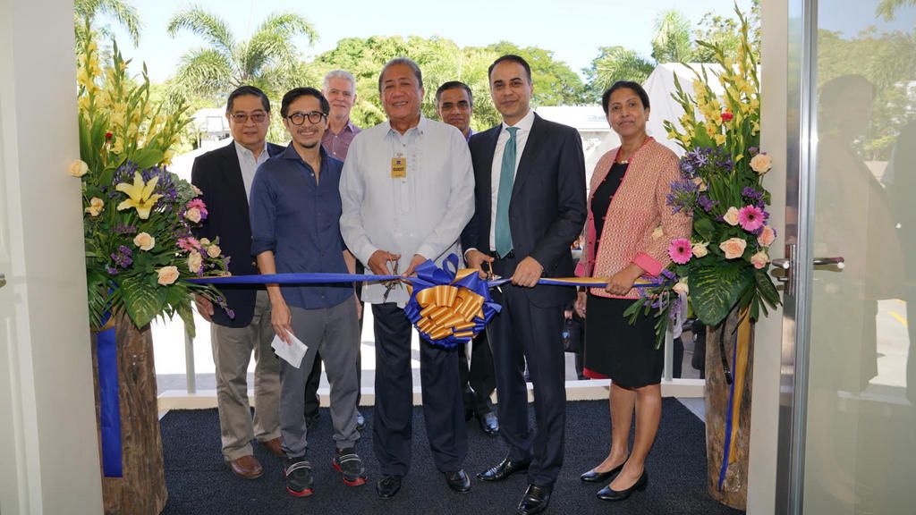 ADB Philippines opens Clark Office to strengthen project implementation
