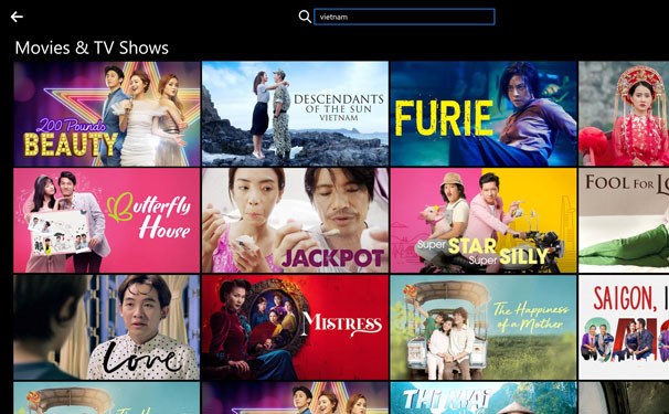 Vietnamese viewers prefer foreign to local on Netflix