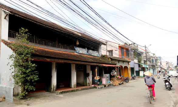 Thua Thien Hue VND10 billion to preserve Bao Vinh ancient quarter