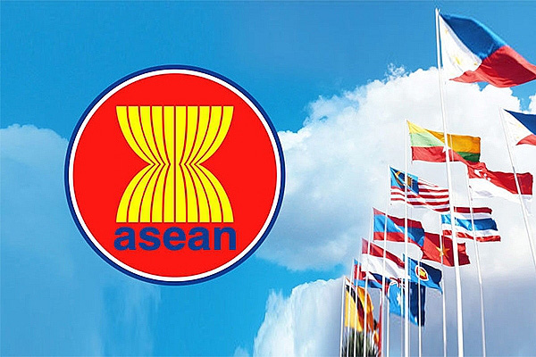 Publishing posters on ASEAN Chairmanship Year 2020