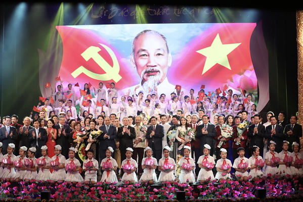 Lang Son province Activities to celebrate 130th birthday of President Ho Chi Minh