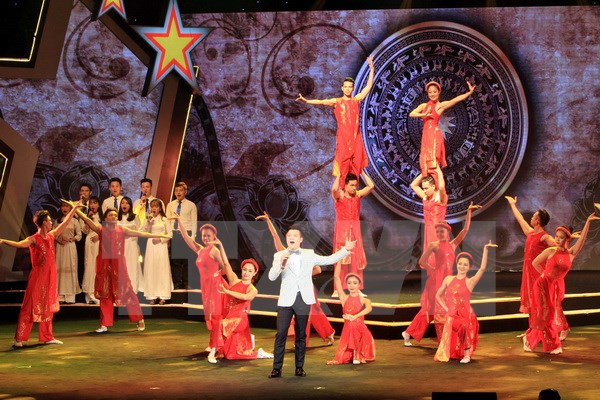 Activities to celebrate Party Congress at all levels in Ho Chi Minh City