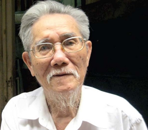 Musician Phong Nha dies at age 97