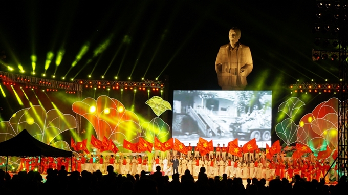 Diverse activities to celebrate 130th anniversary of President Ho Chi Minh’s birth