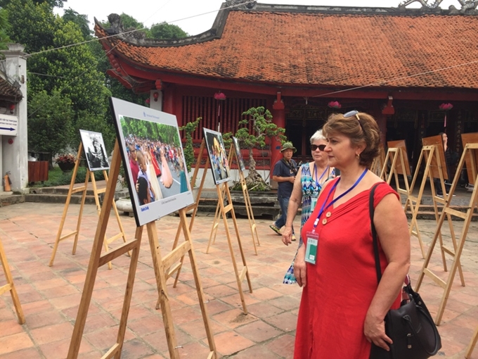 International visitors to Vietnam in February decreased by nearly 40