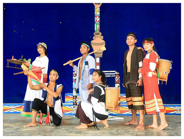Preserving and promoting ethnic traditional costumes in Khanh Hoa province